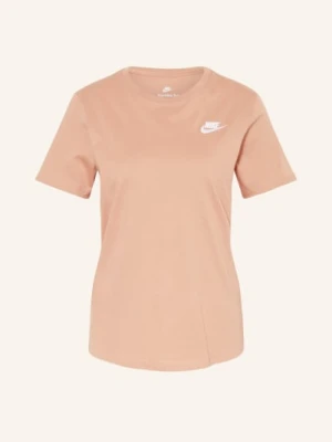 Nike T-Shirt Sportswear Club Essentials rosa