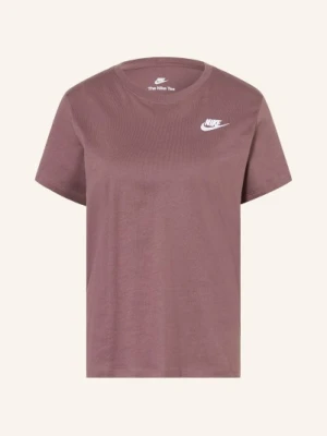 Nike T-Shirt Sportswear Club Essentials rot