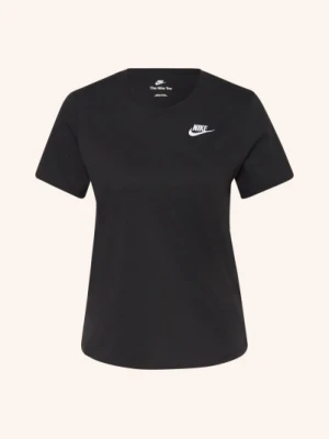 Nike T-Shirt Sportswear Club Essentials schwarz