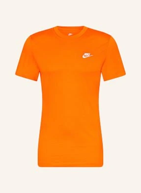 Nike T-Shirt orange