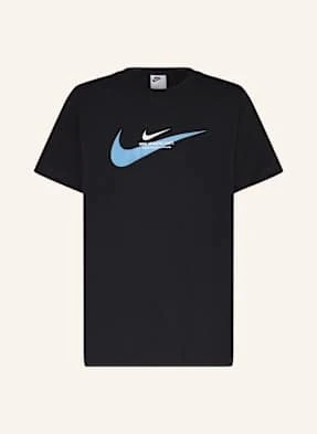 Nike T-Shirt Sportswear Club schwarz