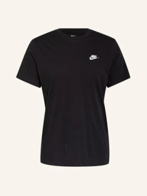 Nike T-Shirt Sportswear Club schwarz