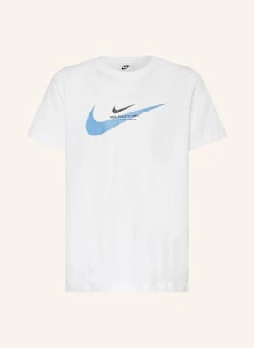 Nike T-Shirt Sportswear Club weiss