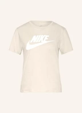 Nike T-Shirt Sportswear Essential beige