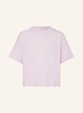 Nike T-Shirt Sportswear Essential lila