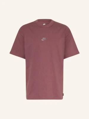 Nike T-Shirt Sportswear Premium Essentials braun BRUDNY RÓŻ