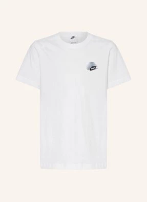 Nike T-Shirt Sportswear Standard Issue weiss