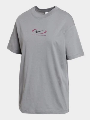Nike T-Shirt Ss W Nsw Tee Bf Prnt Swsh