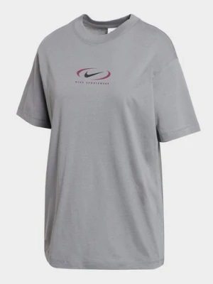 Nike T-Shirt Ss W Nsw Tee Bf Prnt Swsh