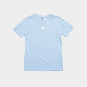 Nike T-Shirt Tape Tee Blu