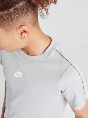 Nike T-Shirt Tape Tee Gry