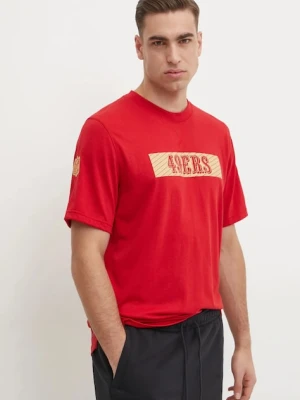 Nike t-shirt treningowy San Francisco 49ers
