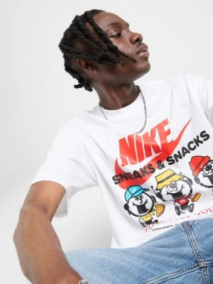 Nike T-Shirt U Nsw Tee M90 Oc Sole Food