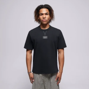 Nike T-Shirt U Nsw Tee Tailored Prem Patch czarny