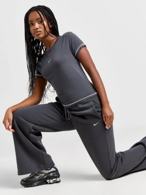 Nike T-Shirt W Nsw Chll Knt Md Crp Gls Emea