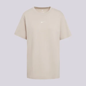 Nike T-Shirt W Nsw Classic Ss Tee kremowy