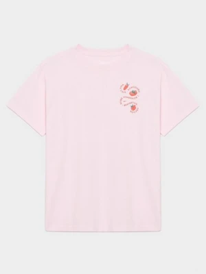 Zdjęcie produktu Nike T-Shirt W Nsw Clsc Bf Cafe Tomato różowy