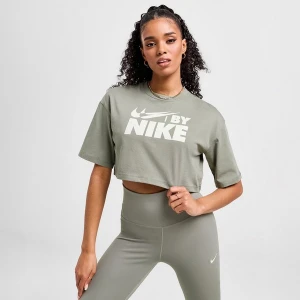 Nike T-Shirt W Nsw Crop Tee Gls Gym Life