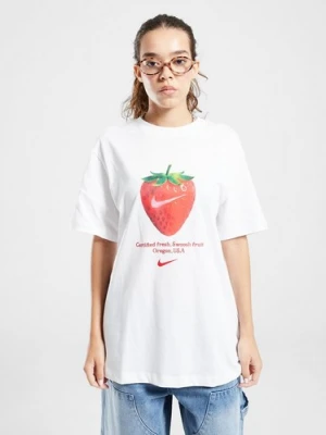 Nike T-Shirt W Nsw Frt Os Stwbry Tee