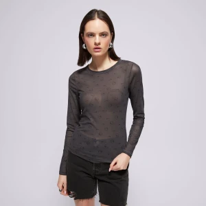 Nike T-Shirt W Nsw Ls Sheer Top Sw szary