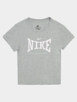 Nike T-Shirt W Nsw Mod Crop Ath League Tee