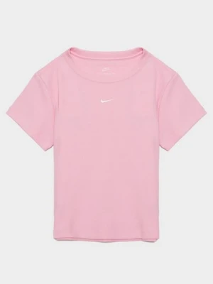 Nike T-Shirt W Nsw Nk Chll Knt Md Crp