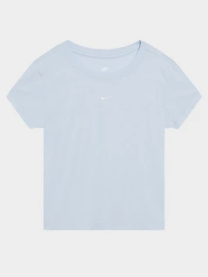 Nike T-Shirt W Nsw Nk Chll Knt Md Crp
