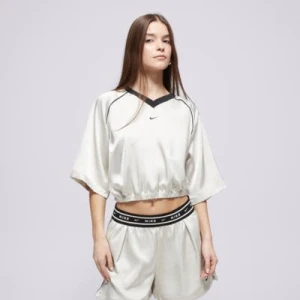 Nike T-Shirt W Nsw Offln Wvn Stn Ss Top