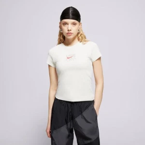 Nike T-Shirt W Nsw Ss Slim Tee Pnx Grx