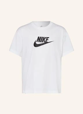 Nike T-Shirt weiss