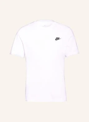 Nike T-Shirt weiss