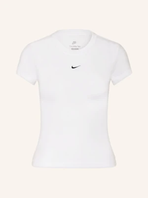 Nike T-Shirt weiss