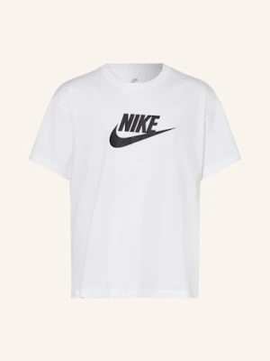 Nike T-Shirt weiss