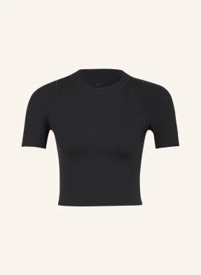 Nike T-Shirt Zenvy schwarz