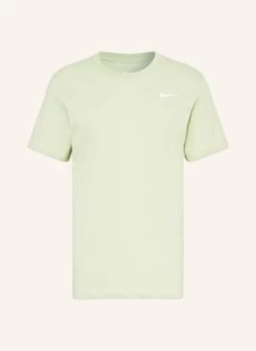 Nike T-Shirty Dri-Fit gruen