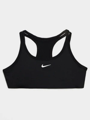 Nike Tank Pro Swoosh Bra Sport G czarny