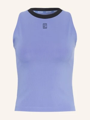Nike Tank Top Court Advantage blau