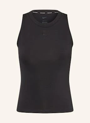 Nike Tank Top Court Advantage schwarz