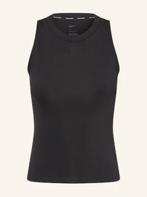 Nike Tank Top Court Advantage schwarz