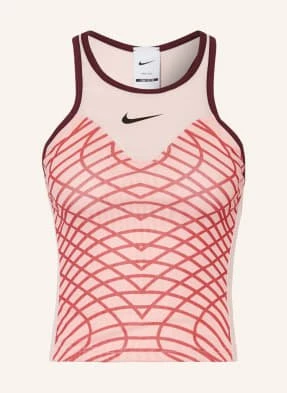 Nike Tank Top Court Dri-Fit Slam pink