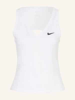 Nike Tank Top Court Victory weiss