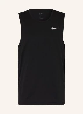 Nike Tank Top Dri-Fit schwarz