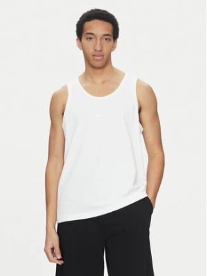 Nike Tank top FD1290 100 Biały Regular Fit