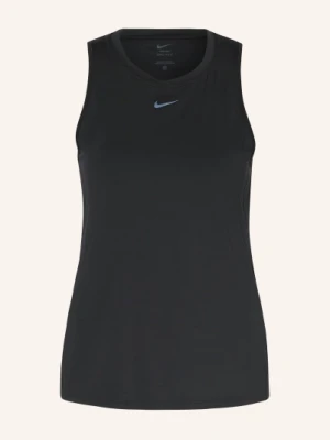 Nike Tank Top One Classic schwarz