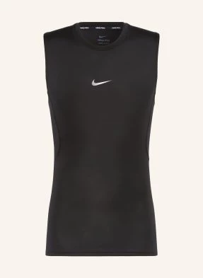 Nike Tank Top Pro schwarz