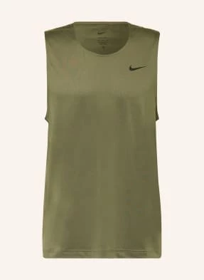 Nike Tank Top Ready gruen
