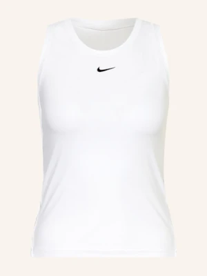 Nike Tank Top Victory weiss BIAŁY