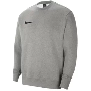 Nike Team Club Park 20 Crewneck CW6902-063, Męskie, Szare, bluzy, bawełna, rozmiar: XL