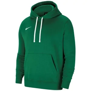 Nike Team Park 20 Hoodie CW6894-302, Męskie, Zielone, bluzy, bawełna, rozmiar: XL