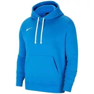Nike Team Park 20 Hoodie CW6894-463, Męskie, Niebieskie, bluzy, bawełna, rozmiar: M